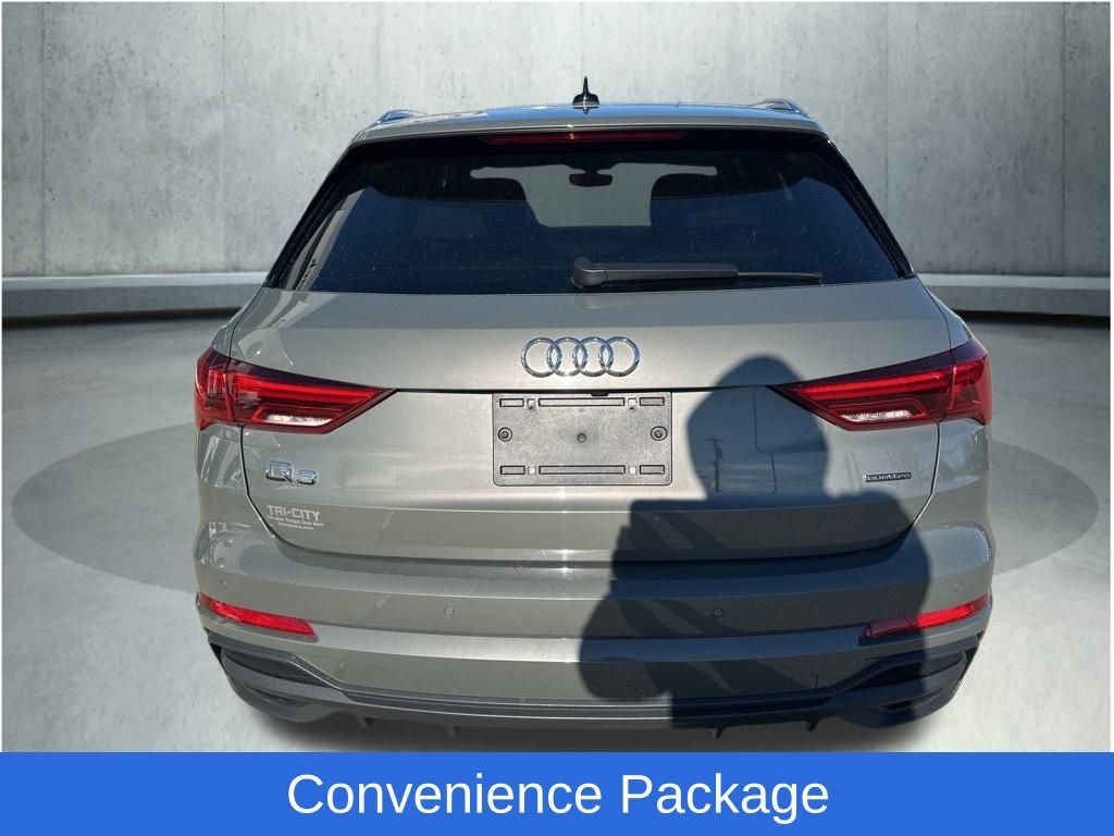 Used 2023 Audi Q3 Premium SUV