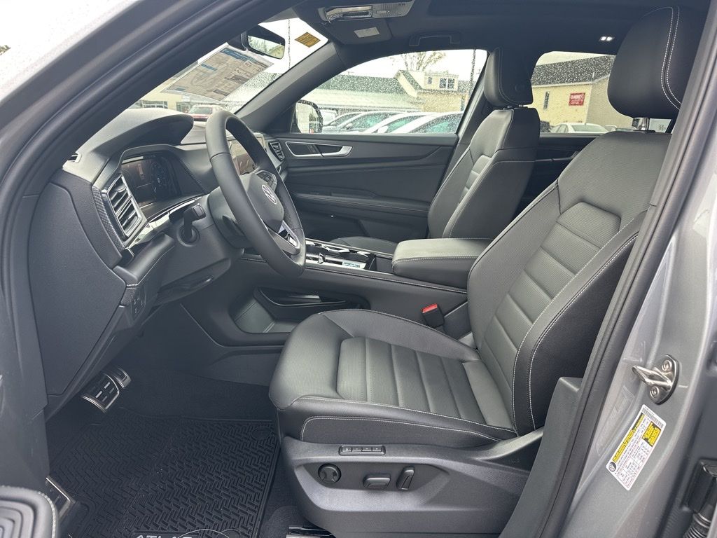 2026 Volkswagen Atlas Cross Sport SEL R-LINE - Photo 9