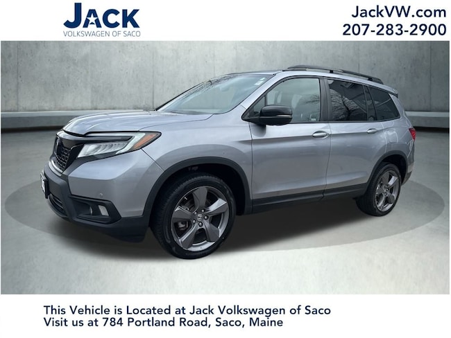 2019 Honda Passport Touring SUV