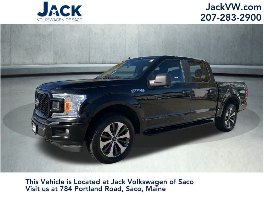 Used 2020 Ford F-150 XL Truck