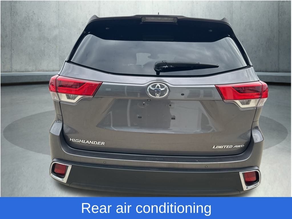 Used 2018 Toyota Highlander SUV