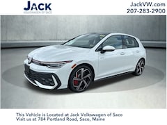 2025 Volkswagen Golf GTI 2.0T SE Hatchback