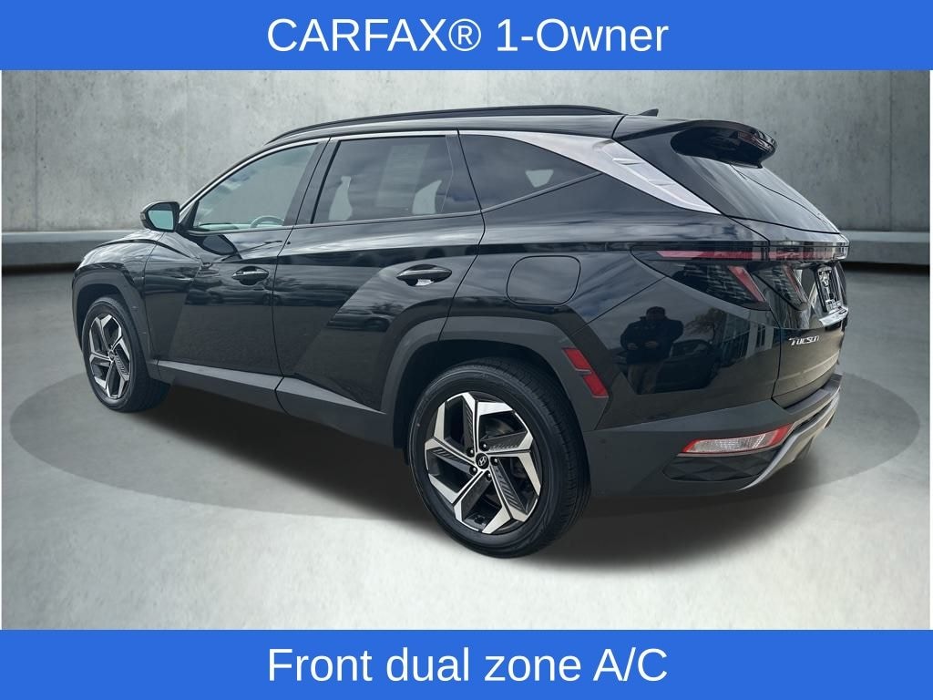 Used 2022 Hyundai Tucson Limited SUV