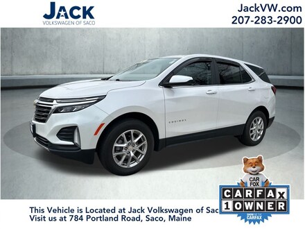 2022 Chevrolet Equinox LT SUV