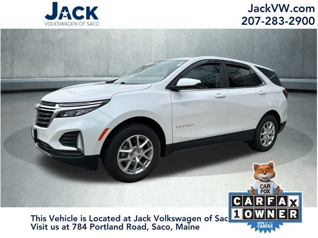 2022 Chevrolet Equinox LT SUV