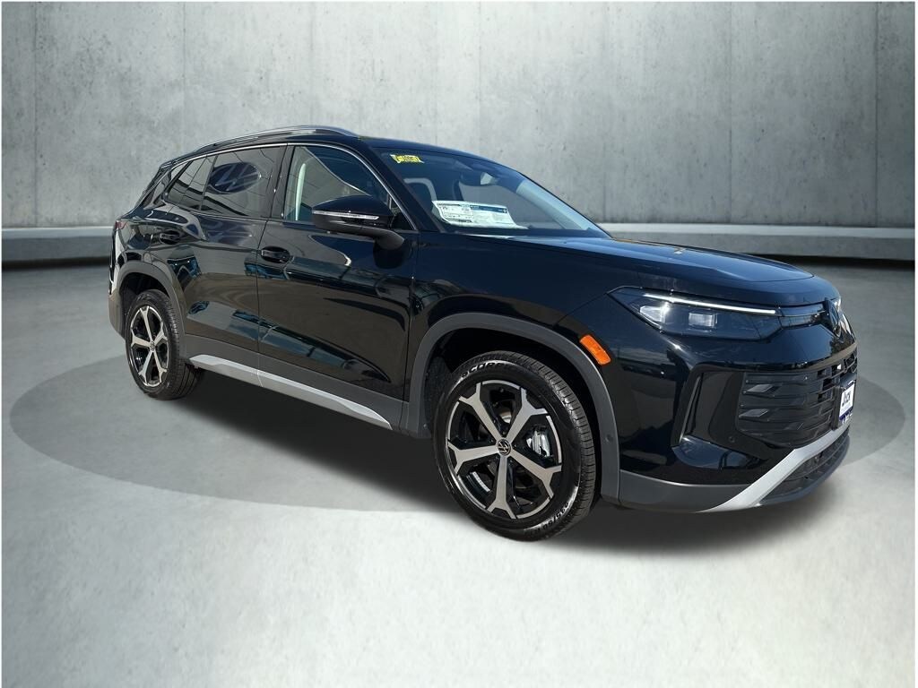 New 2025 Volkswagen Tiguan 2.0T SE SUV