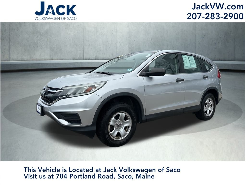 2015 Honda CR-V LX's photo