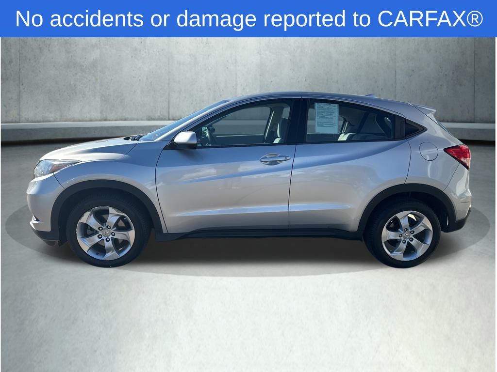 Used 2016 Honda HR-V LX with VIN 3CZRU6H3XGM707184 for sale in Saco, ME