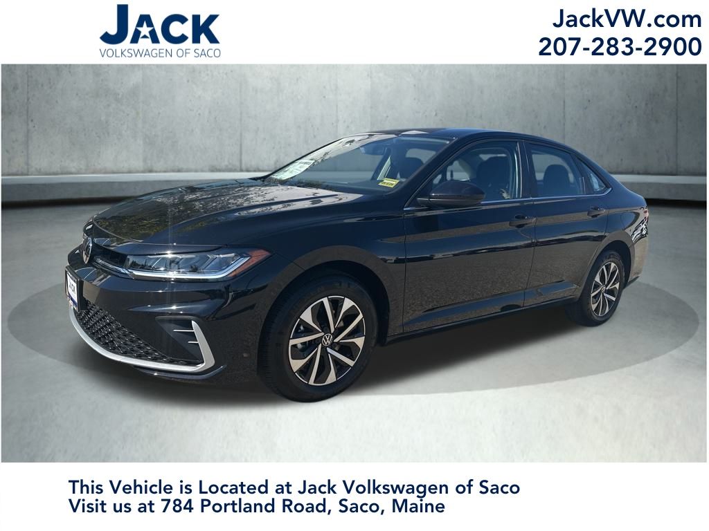 2026 Volkswagen Jetta S's photo