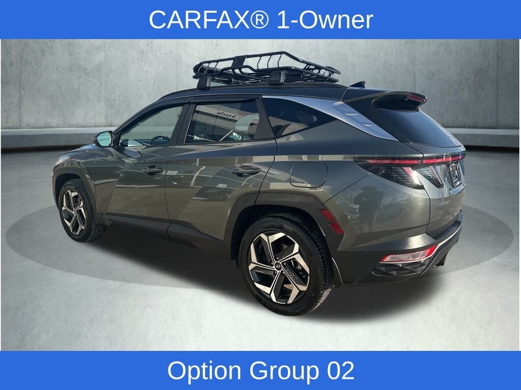 Used 2022 Hyundai Tucson SEL SUV