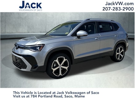 2025 Volkswagen Taos 1.5T SEL SUV