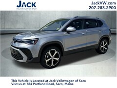 2025 Volkswagen Taos 1.5T SEL SUV