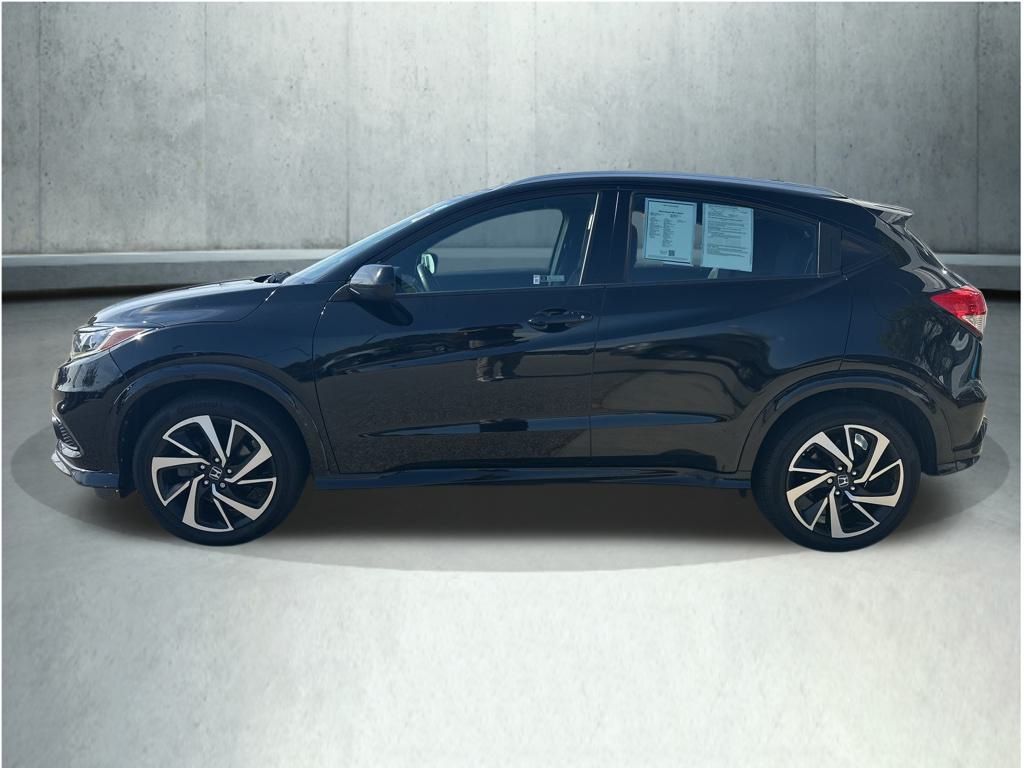 2019 Honda HR-V Sport photo 2