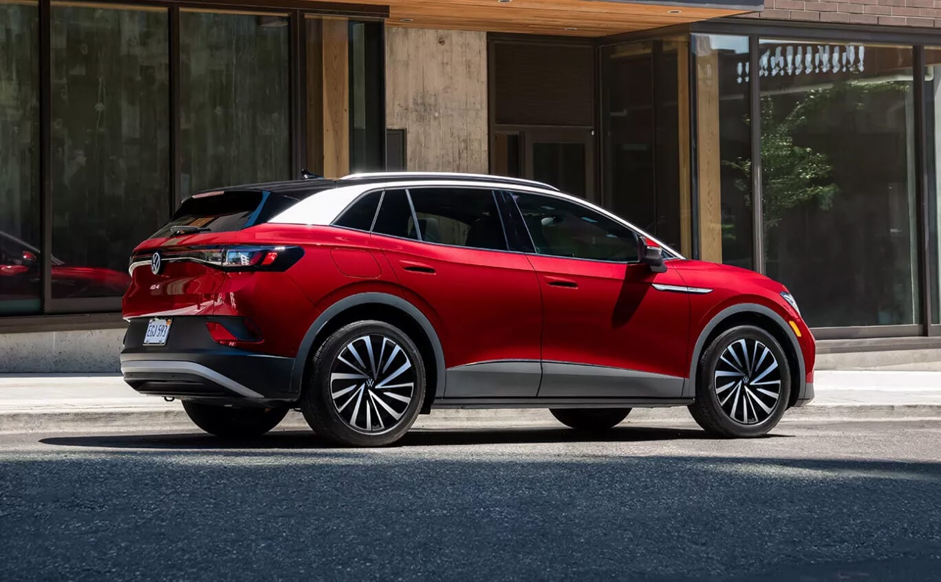 2023 Volkswagen ID.4 Exterior