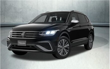 2025 Volkswagen Tiguan 2.0T SE SUV