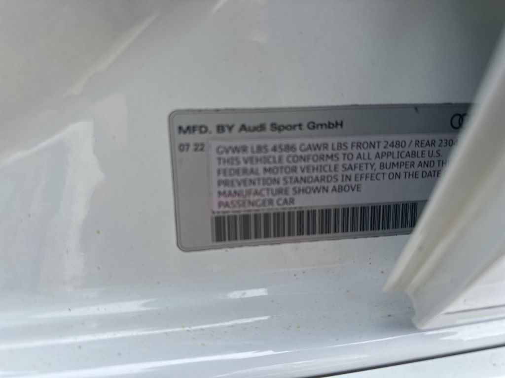 2023 Audi RS 3 Base - Photo 35