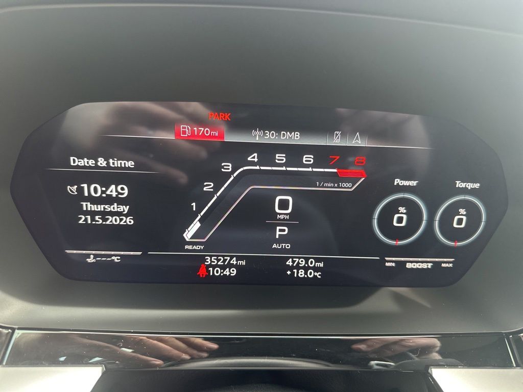 2023 Audi RS 3 Base - Photo 25