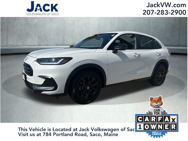 2025 Honda HR-V Sport SUV