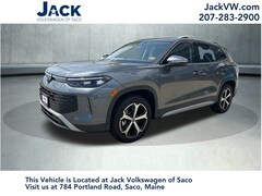 2025 Volkswagen Tiguan 2.0T SE SUV