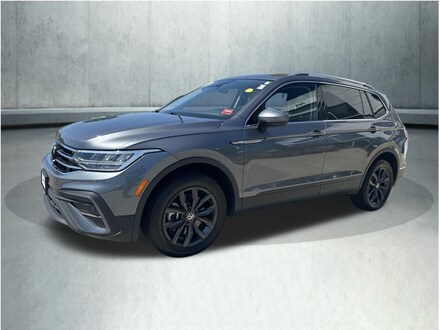 2024 Volkswagen Tiguan 2.0T SE SUV