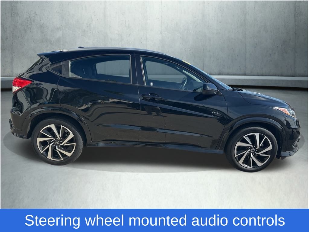 2019 Honda HR-V Sport photo 4