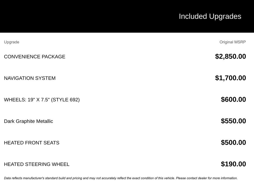 Used 2019 BMW X3 xDrive30i SUV