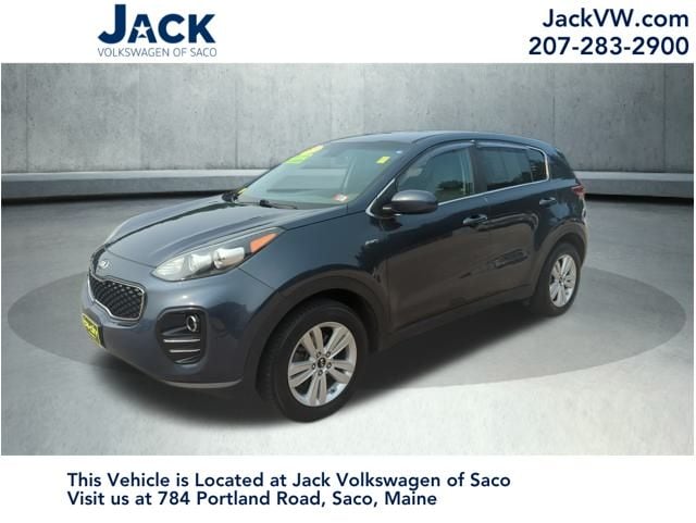 2019 Kia Sportage