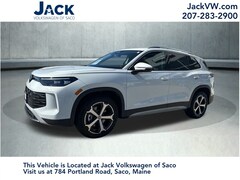 2025 Volkswagen Tiguan 2.0T SE SUV