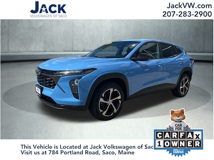 2024 Chevrolet Trax 1RS SUV