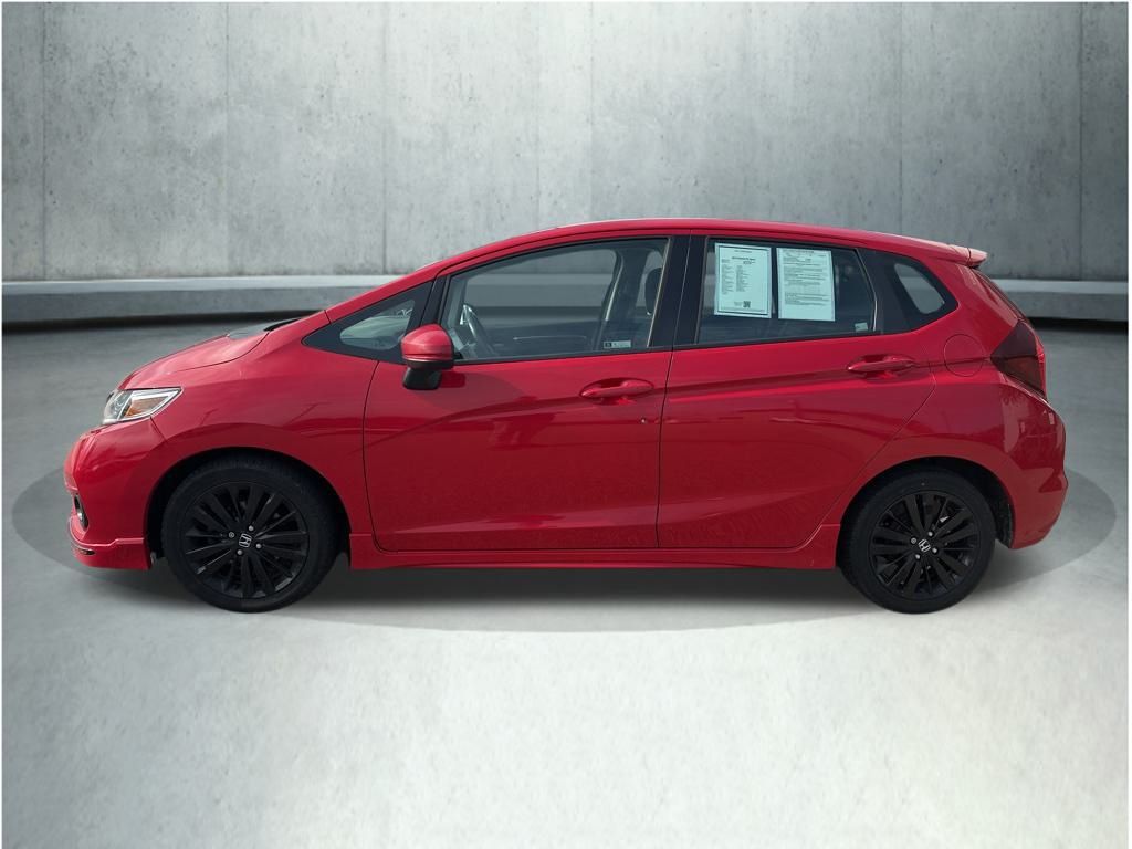 2019 Honda Fit Sport photo 2