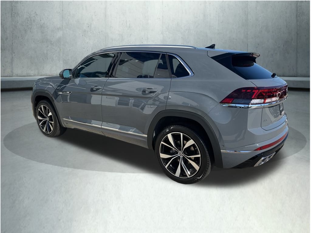 2026 Volkswagen Atlas Cross Sport SEL Premium R-LINE - Photo 6