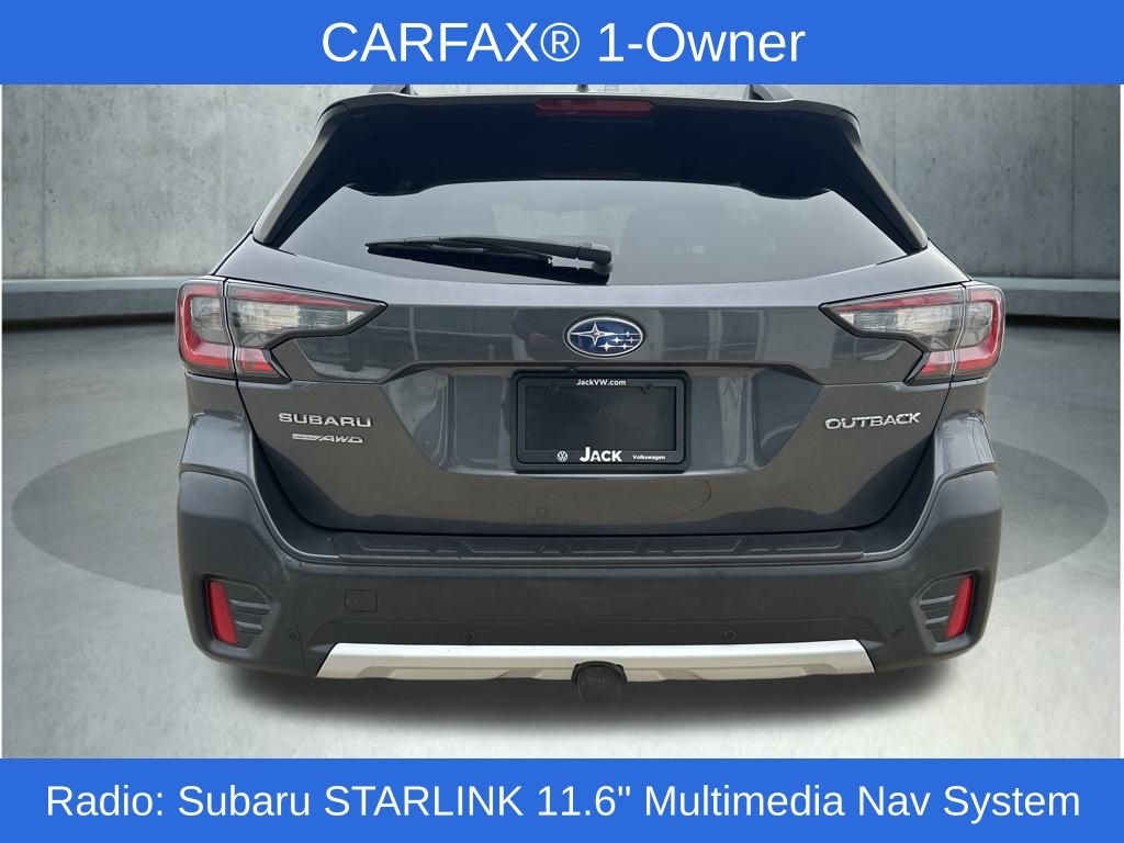 Used 2021 Subaru Outback Limited SUV