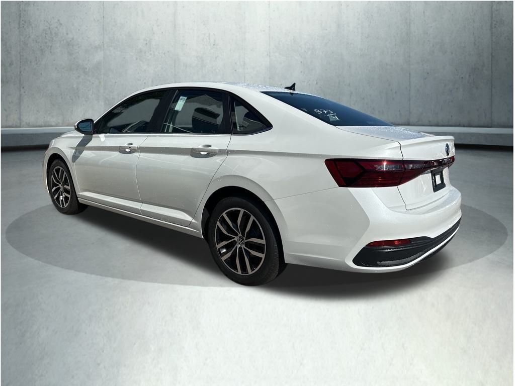 2026 Volkswagen Jetta 1.5T SE photo 3