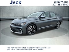 2025 Volkswagen Jetta 1.5T SE Sedan