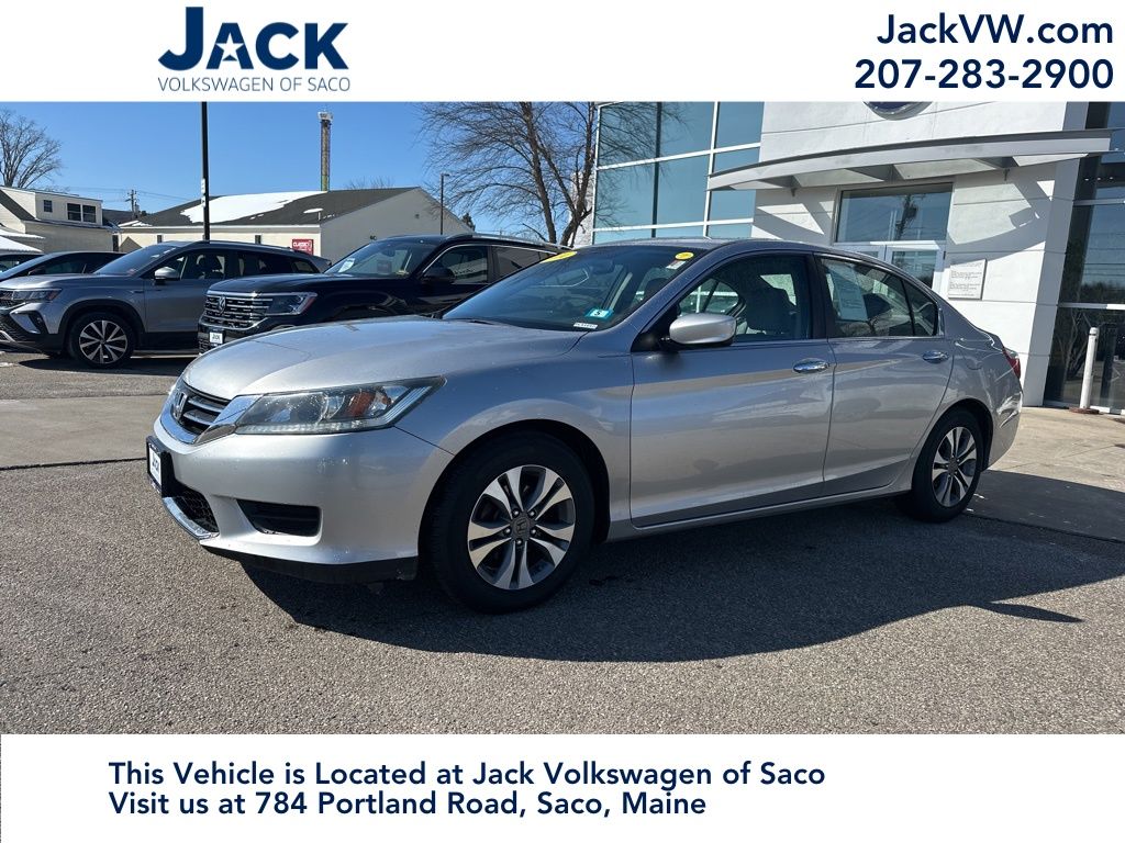 2014 Honda Accord LX