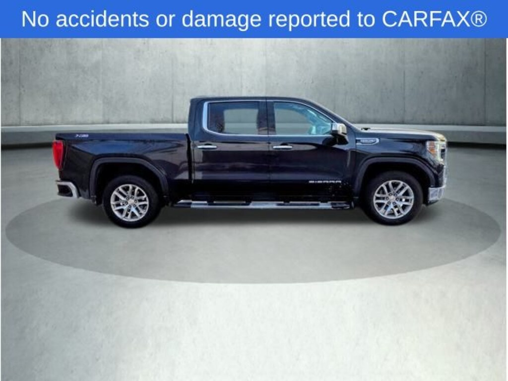 Used 2022 GMC Sierra 1500 Limited SLT Truck