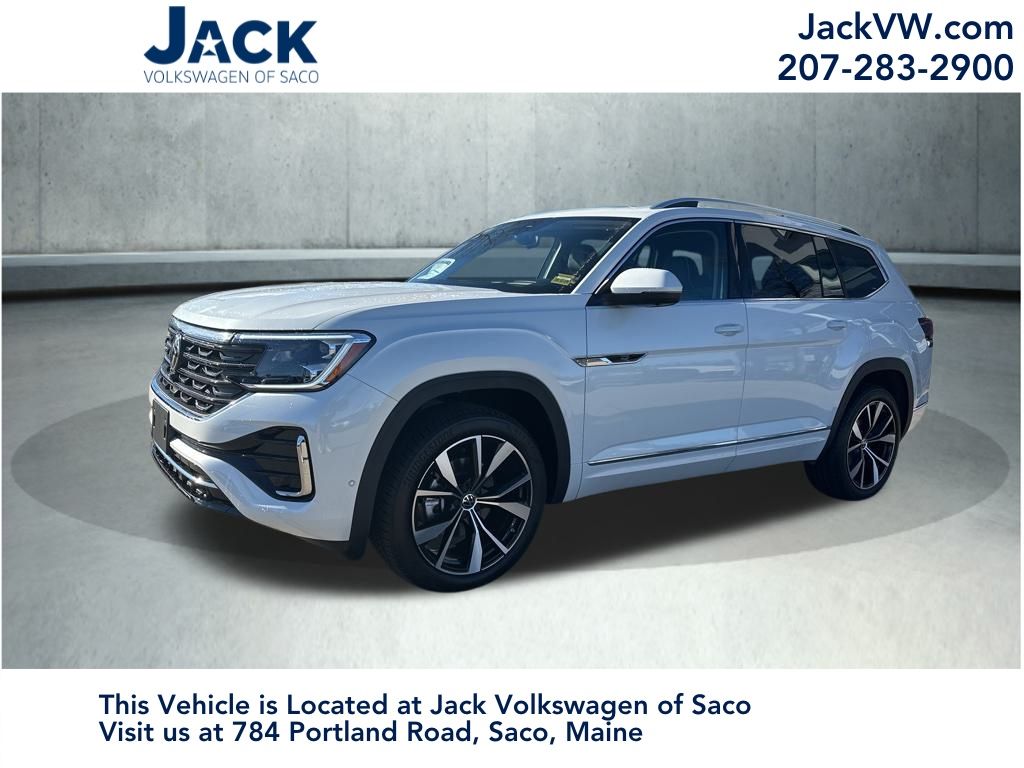 2026 Volkswagen Atlas SEL Premium R-Line's photo