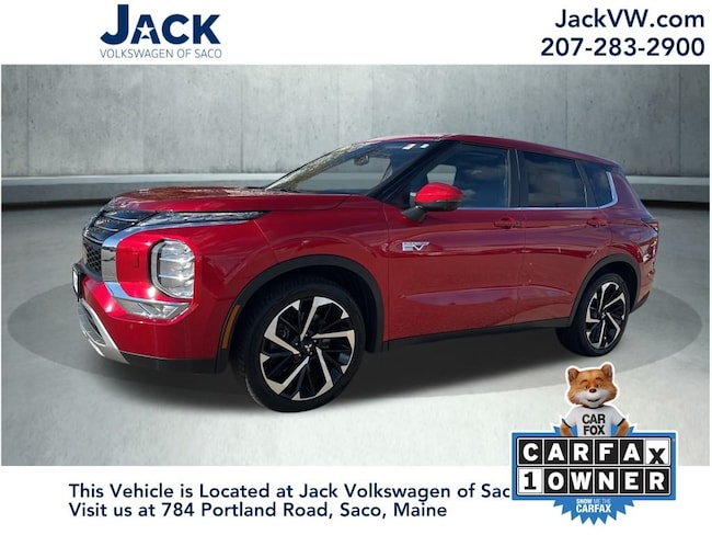 2023 Mitsubishi Outlander Phev SE SUV