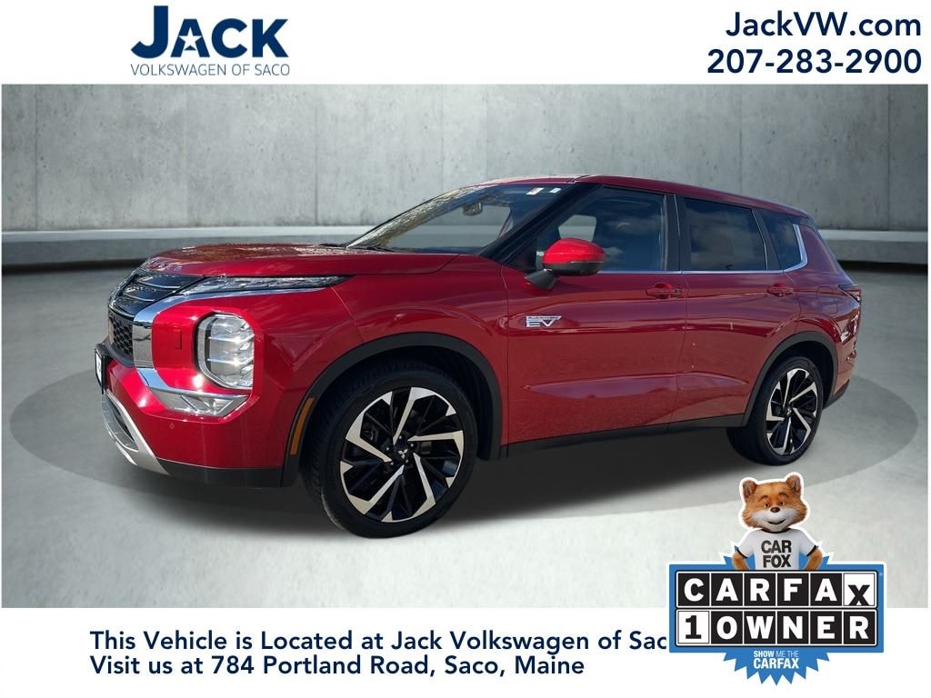 Used 2023 Mitsubishi Outlander Phev SE SUV