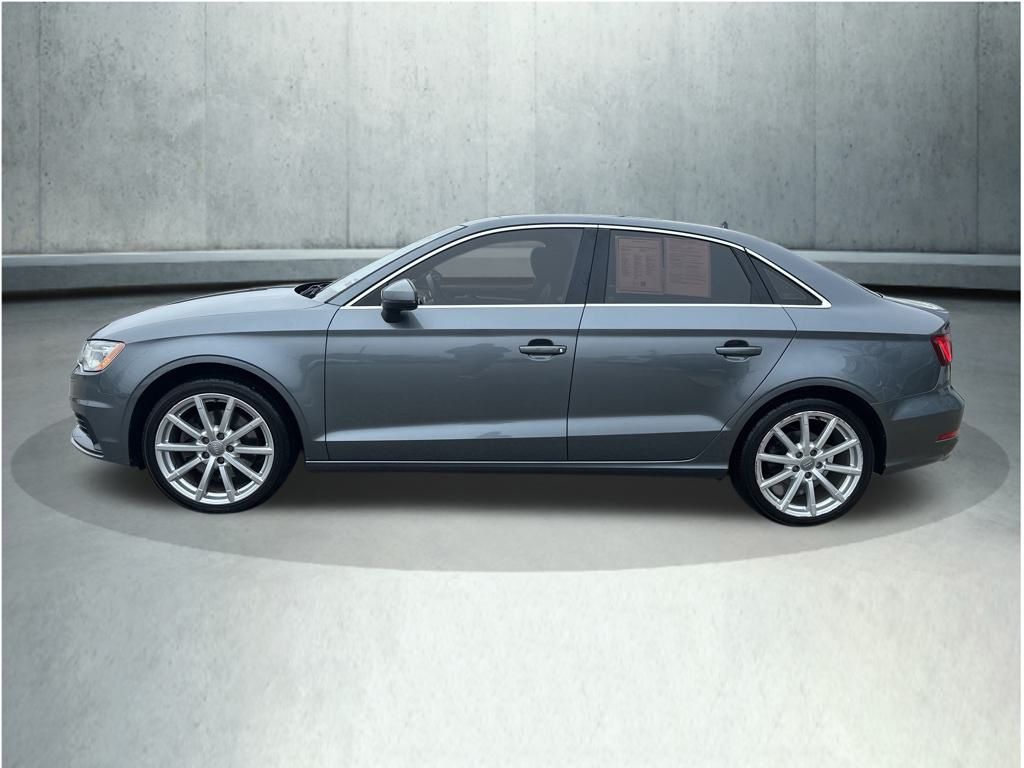 Used 2015 Audi A3 Sedan Premium Plus with VIN WAUEFGFF0F1121801 for sale in Saco, ME