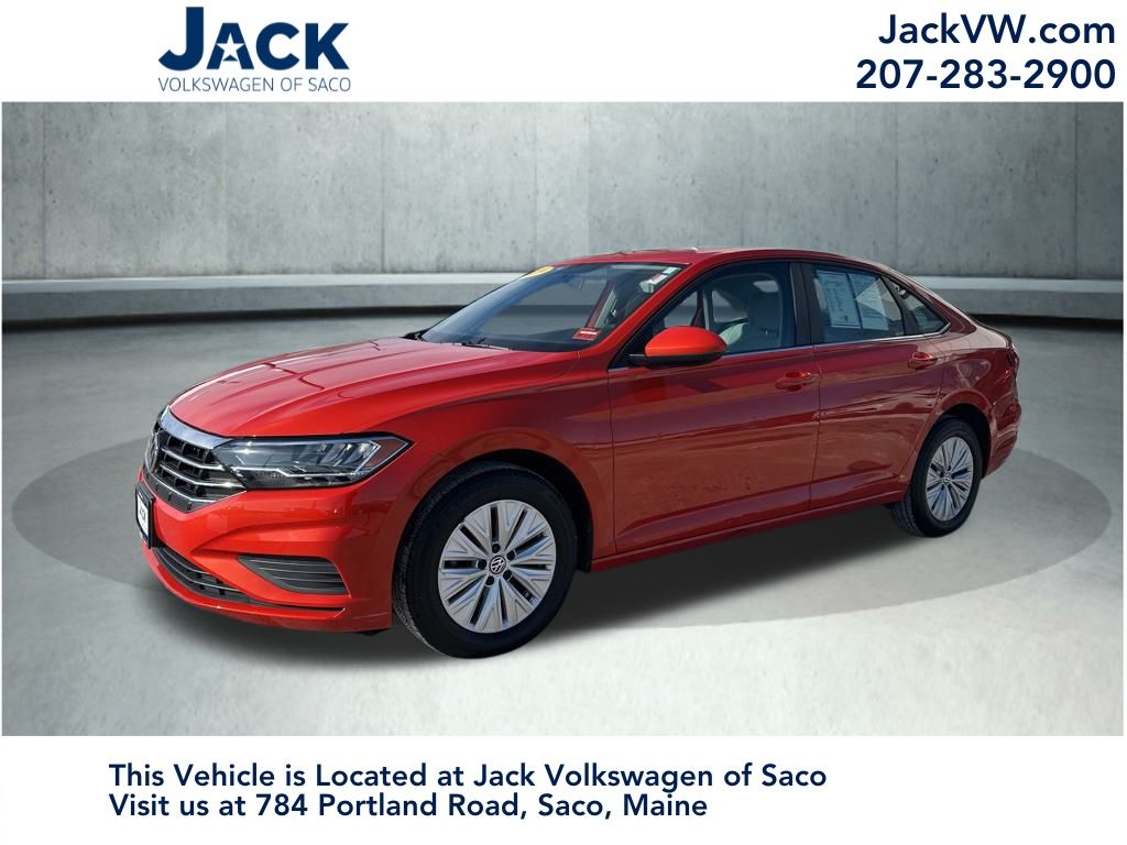 2019 Volkswagen Jetta S