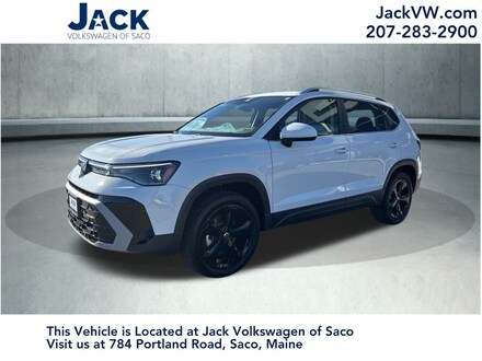 2026 Volkswagen Taos 1.5T SEL SUV