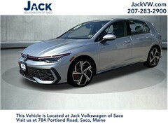 2025 Volkswagen Golf GTI 2.0T SE Hatchback