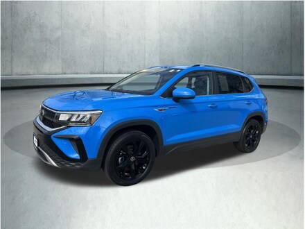 2022 Volkswagen Taos 1.5T SE SUV