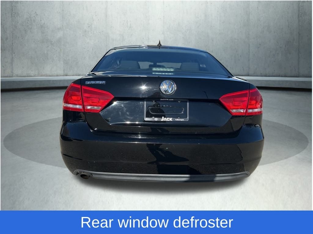 Used 2014 Volkswagen Passat 1.8T S Sedan