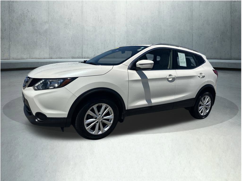 2018 Nissan Rogue Sport SV SUV