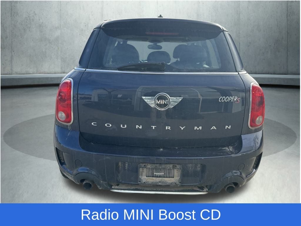 Used 2016 MINI Cooper S Countryman Base SUV