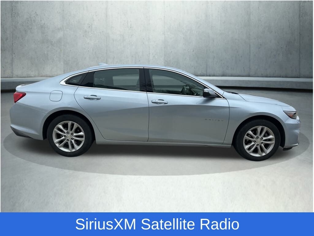 Used 2017 Chevrolet Malibu LT Sedan