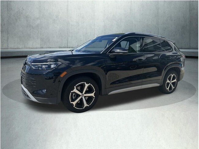 2025 Volkswagen Tiguan 2.0T SE SUV