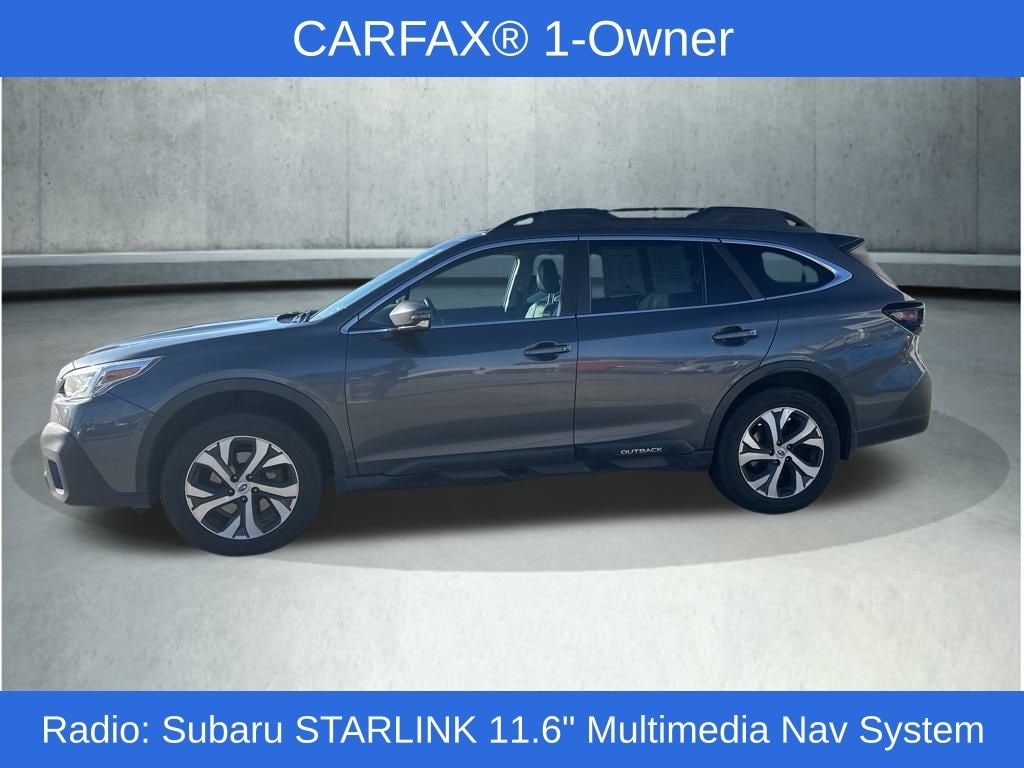 Used 2021 Subaru Outback Limited SUV